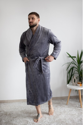 Халат чоловічий